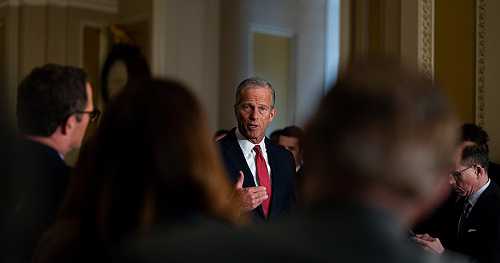 Senate to vote on DHS funding as deal on ICE reforms appears out of reach ahead of deadline