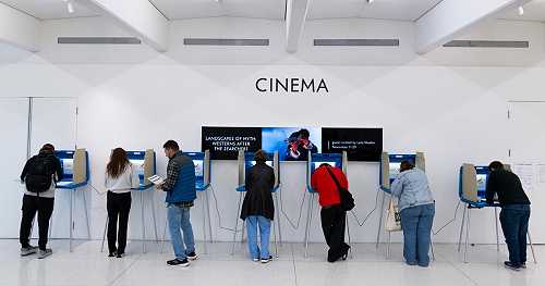 CBS News poll analysis on words voters pick to describe the Democratic and Republican parties