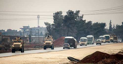 U.S. military says controversial transfer of thousands of ISIS suspects from Syria to Iraq complete