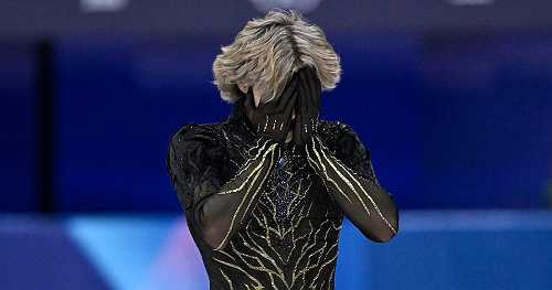 Shocking outcome at Winter Olympics for "Quad God" Ilia Malinin