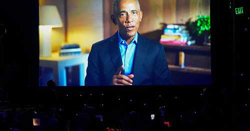 Former President Barack Obama speaks out on ICE shootings in Minnesota: "This is not the America we believe in"