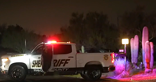 Overnight activity at Nancy Guthrie