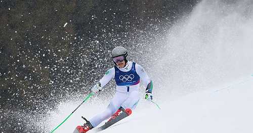 Brazilian skier Lucas Pinheiro Braathen wins South America