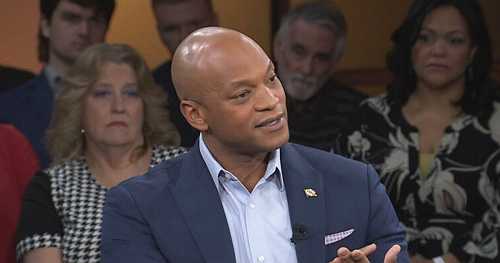 7 highlights from CBS News town hall with Maryland Gov. Wes Moore: Trump, Epstein and whether he
