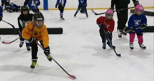 More girls playing youth hockey amid Team USA
