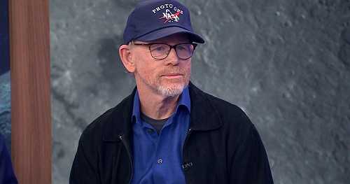 "Apollo 13" director Ron Howard to Artemis crew: "What you accomplished was extraordinary"