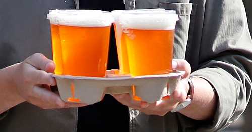 Only 54% of U.S. adults say they drink alcohol, a record low.  A new poll shows what