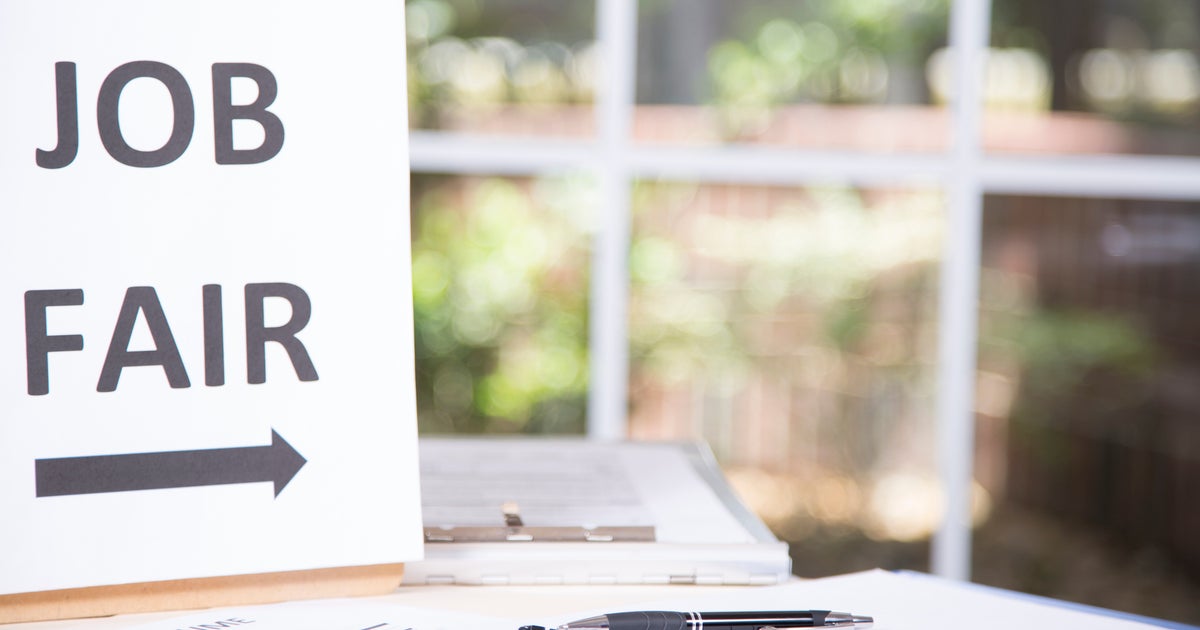 The labor market just hit a wall. Here