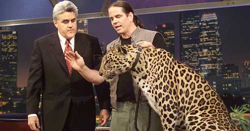 Doc Antle of "Tiger King" fame sentenced to a year in prison for animal trafficking