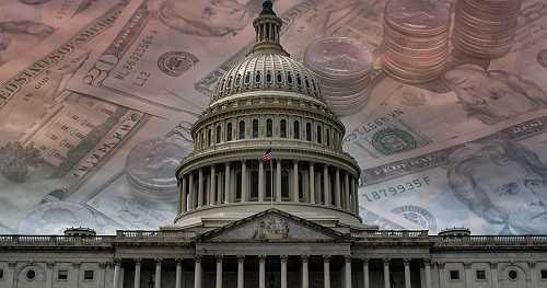 The U.S. spends $1 trillion a year to service its debt. Here