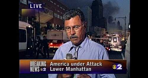 Journalist and educator David Diaz remembered as a "reporter