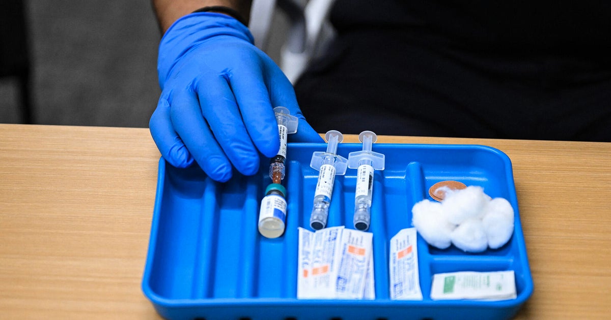 Measles outbreak is over in Texas, state health officials declare