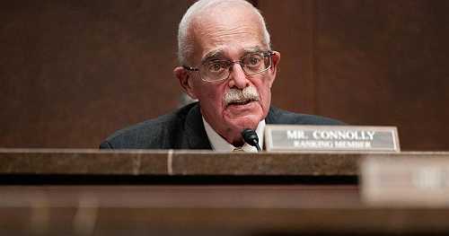 Democrats to elect ranking member on powerful House Oversight Committee after Rep. Connolly