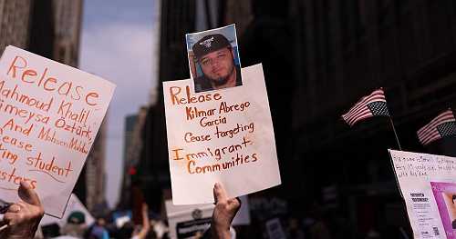 Judge orders tranche of documents in Kilmar Abrego Garcia case to be made public