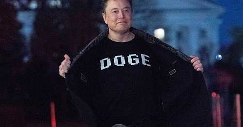 Trump and Elon Musk to appear in Oval Office as DOGE leader exits government