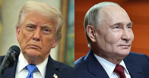 Trump says he spoke with Putin, and Putin plans to respond to Ukraine drone strike