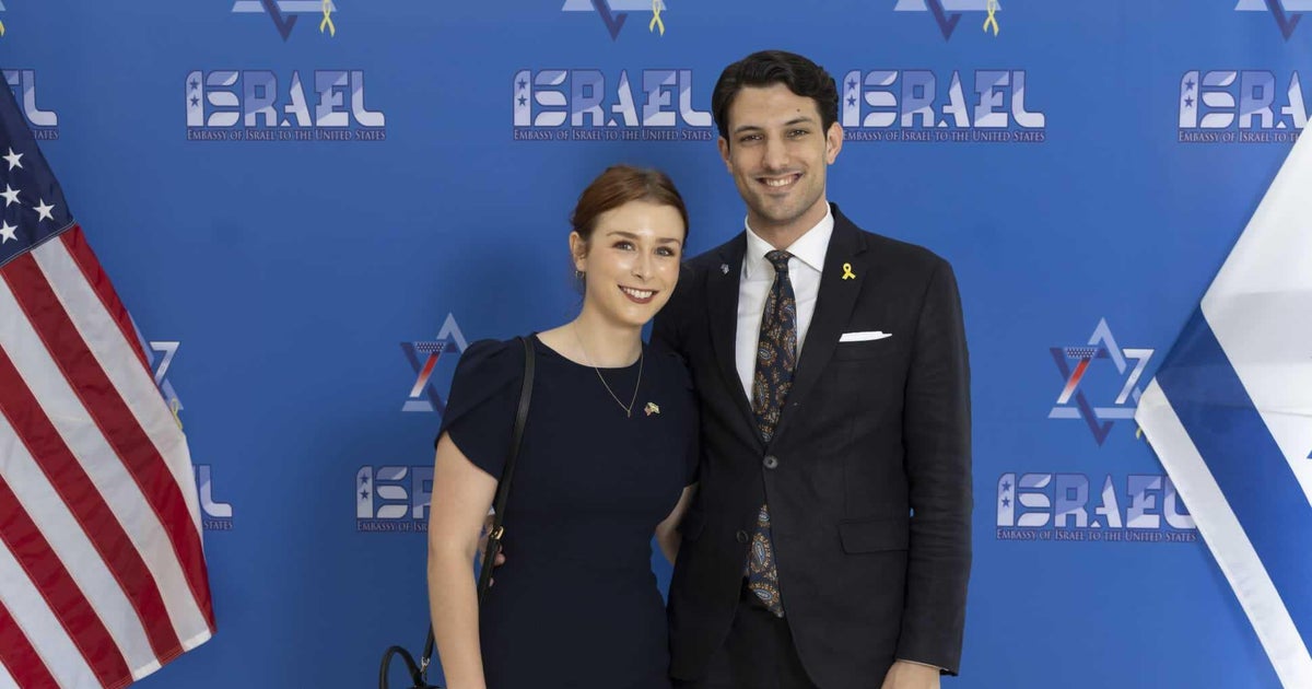 DOJ planning hate crime charges against man accused of shooting Israeli Embassy staffers, source says