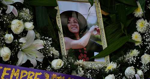 Mexico City mayor says police have arrested 13 in connection with May killings of 2 staffers