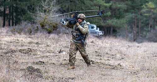 Meta to help develop new AI-powered military products