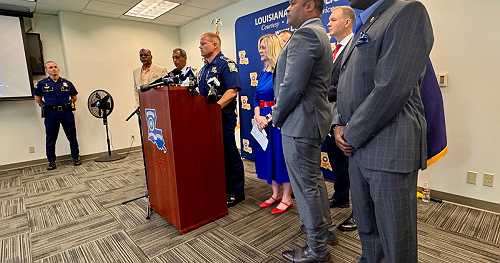 Cash reward hiked to $50,000 as manhunt continues for 2 New Orleans jail escapees still at large