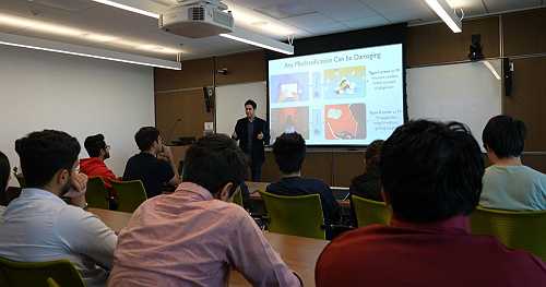 Colleges try to tackle A.I. in the classroom