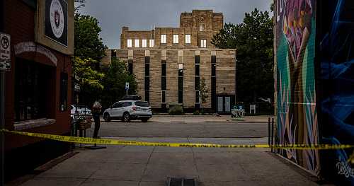 Attack on Pearl Street Mall in Boulder