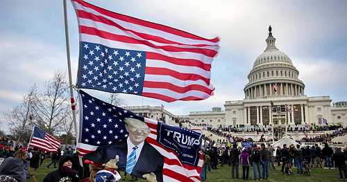 Former DOJ prosecutor on Jan. 6 cases says he was shocked about President Trump pardons