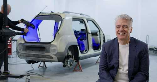 Decoding future of Mobility: A2MAC1 at the Heart of Industry 4.0