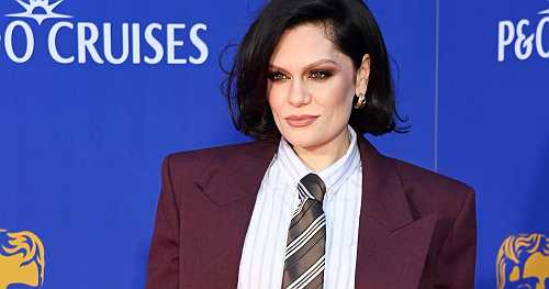 Jessie J diagnosed with "early breast cancer," says she