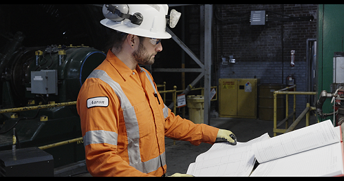 RIINO: Electric Rail Material Haulage for Mining