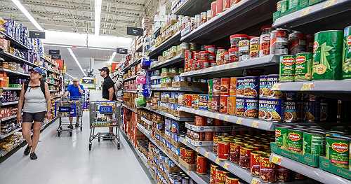 50% steel and aluminum tariffs take effect today. Here