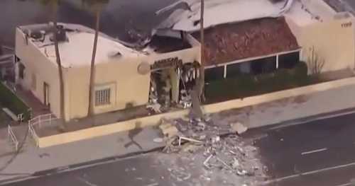 Details on arrest in Palm Springs fertility clinic bombing