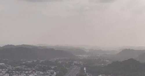 Massive dust cloud from Sahara Desert travels toward U.S.