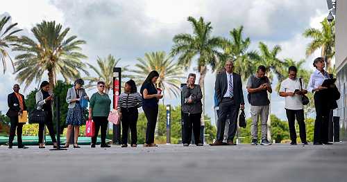 What slower hiring and new tariffs could mean for the economy