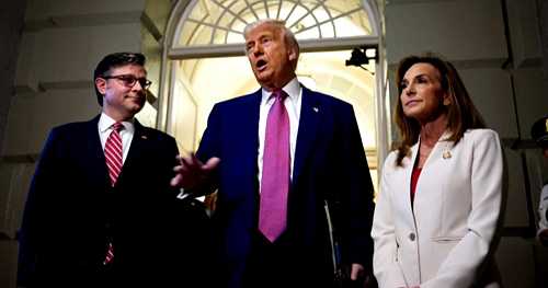 What the CBO says about Trump