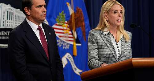 Top DOJ official plans to meet with Ghislaine Maxwell about Epstein case as House panel pursues subpoena