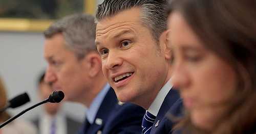 Hegseth questioned about budget for L.A. military deployment at House hearing