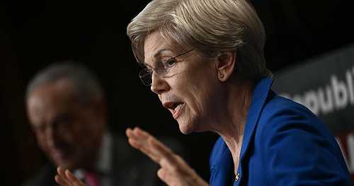 Warren urges Trump to "abandon" DOGE