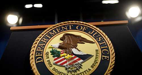 Inside the Justice Dept. "rubber room," where veteran lawyers do jigsaw puzzles and stream shows to pass time