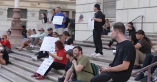 Protests against ICE raids in San Antonio, governor vows to deploy National Guard if necessary