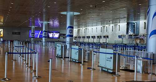 Airspace closed over multiple Middle East countries, Tel Aviv airport shut down after Israel attacks Iran
