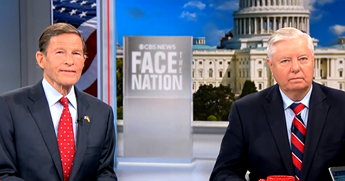 Transcript: Sens. Richard Blumenthal and Lindsey Graham on "Face the Nation with Margaret Brennan," June 15, 2025
