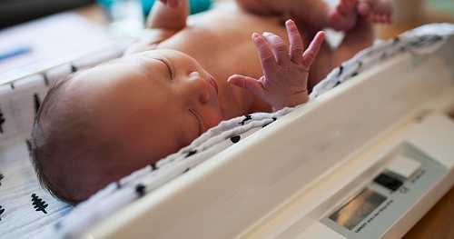 U.S. birth rate hits all-time low, CDC data shows
