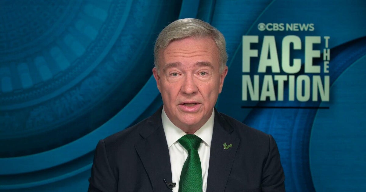 Transcript: Retired Gen. Frank McKenzie on "Face the Nation with Margaret Brennan," June 22, 2025