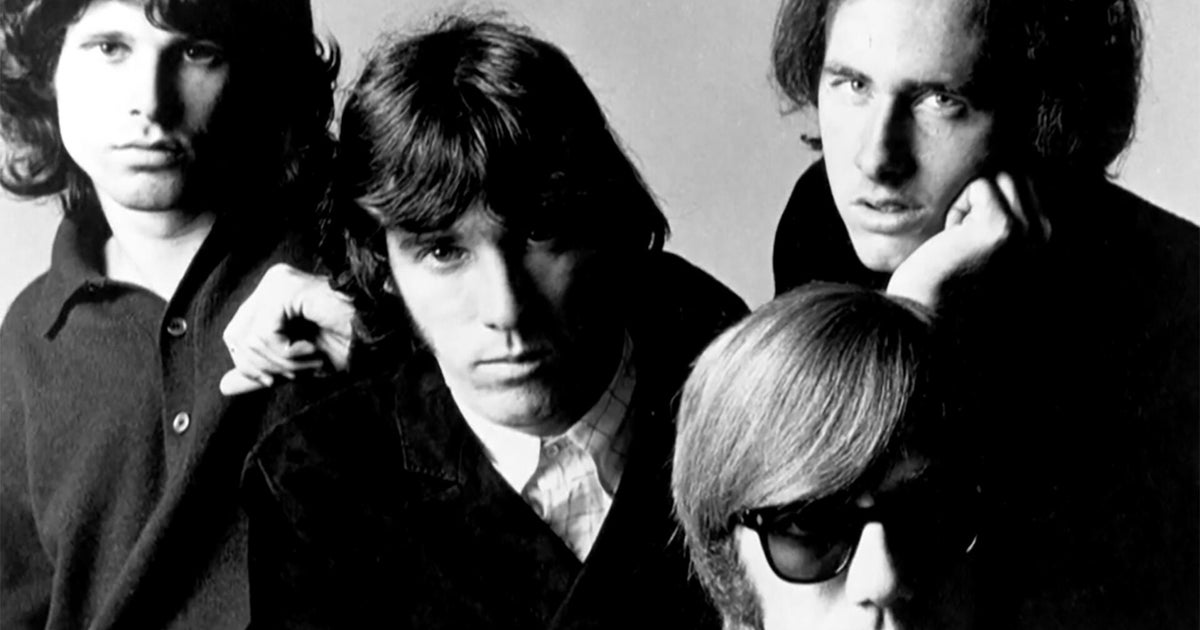 "Break on Through": How The Doors began