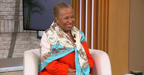 Ambassador Carol Moseley Braun reflects on breaking barriers in politics and diplomacy