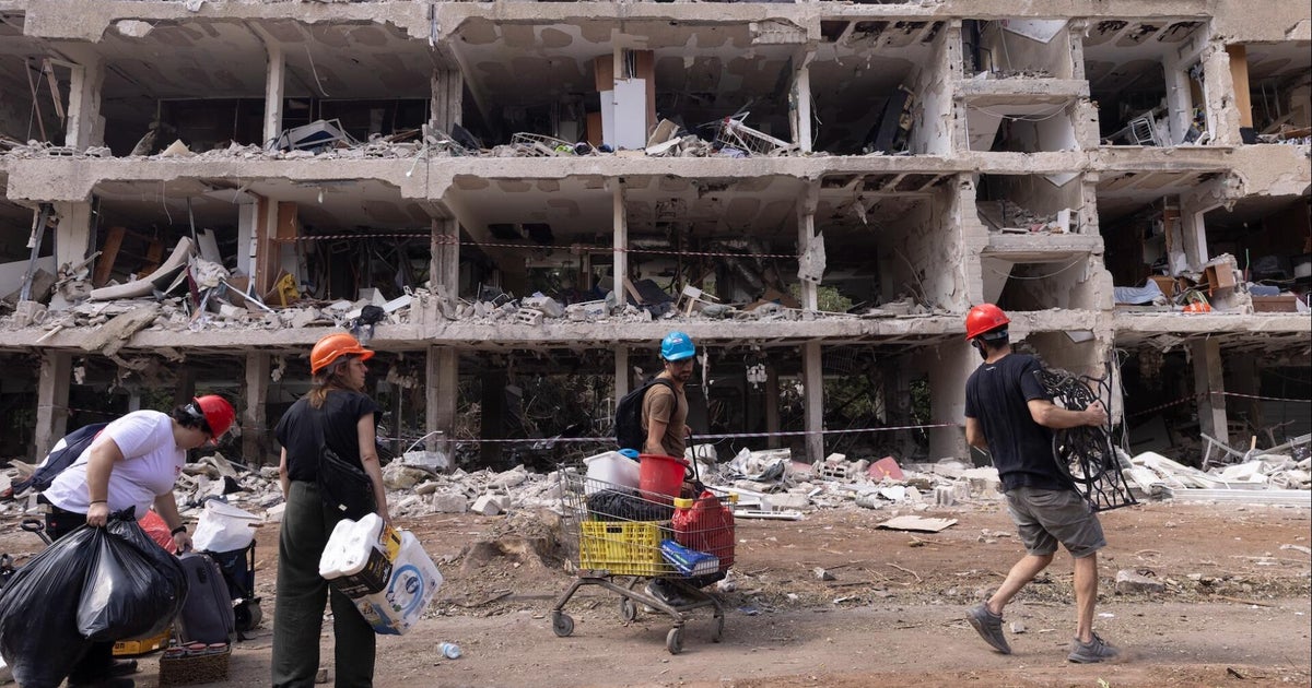 How Iranians are responding to U.S., Israeli airstrikes