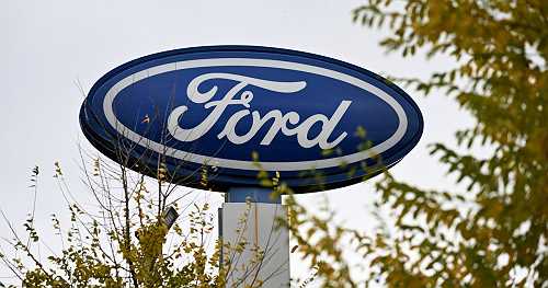 Ford recalls more than 197,000 Mustang Mach-E cars due to door latches that can trap passengers