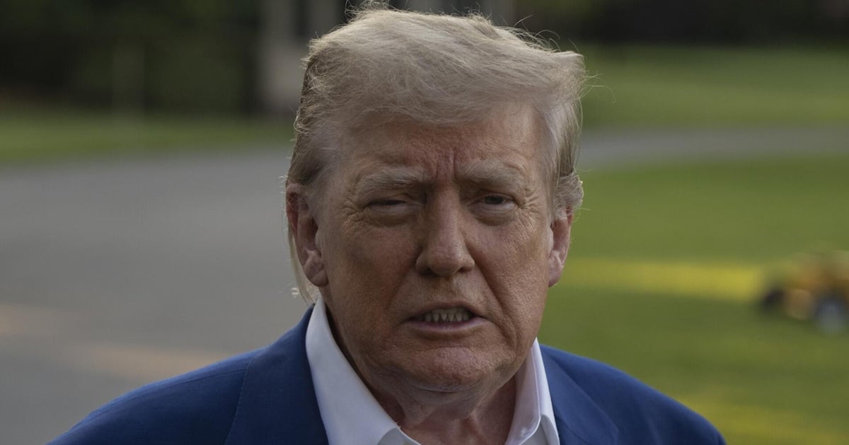 Details on canceled security briefings over Trump