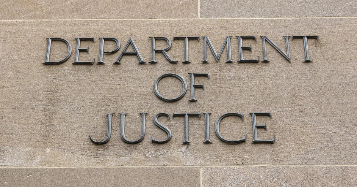 Justice Dept. whistleblower details senior officials